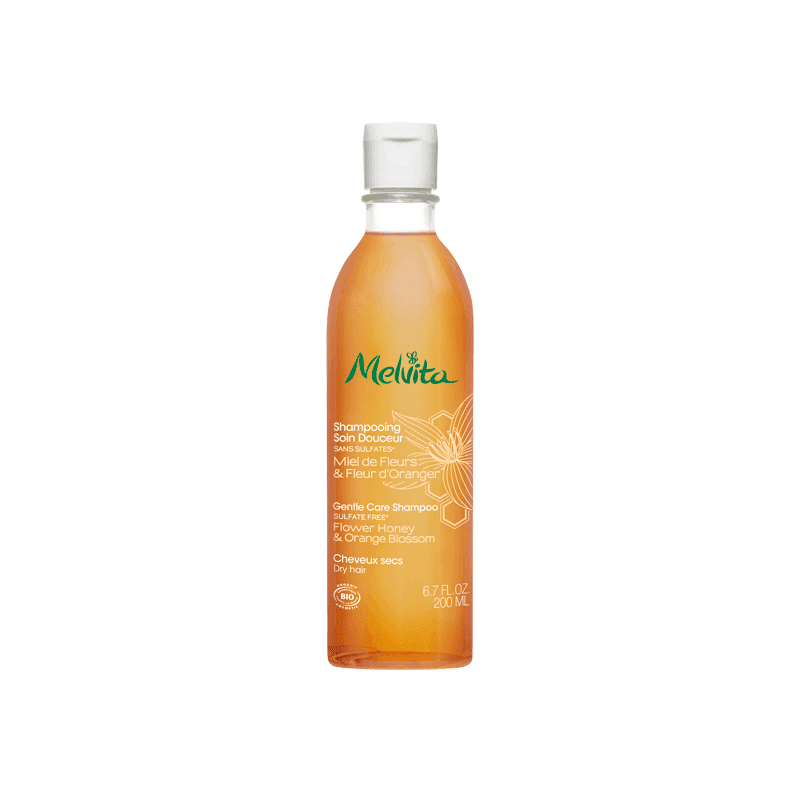 Melvita Shampoing Soin Douceur 200ml