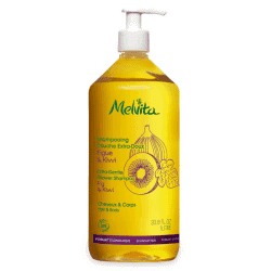 Melvita Shampoing Douche Extra Doux 1L