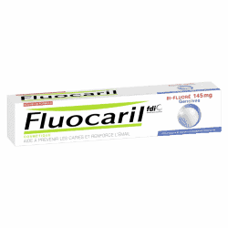 Fluocaril Dentifrice Bi-Fluoré Gencives 145mg 75ml