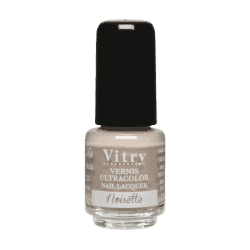 Vitry Vernis à Ongles Noisette 4ml