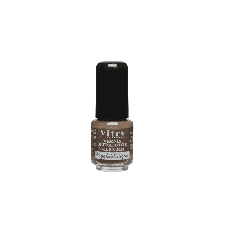 Vitry Vernis à Ongles Psychédelique 4ml