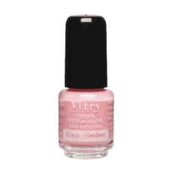 Vitry Vernis à Ongles Rose Bonbon 4ml