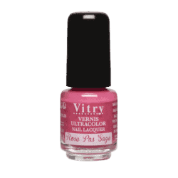 Vitry Vernis à Ongles Rose Pas Sage 4ml