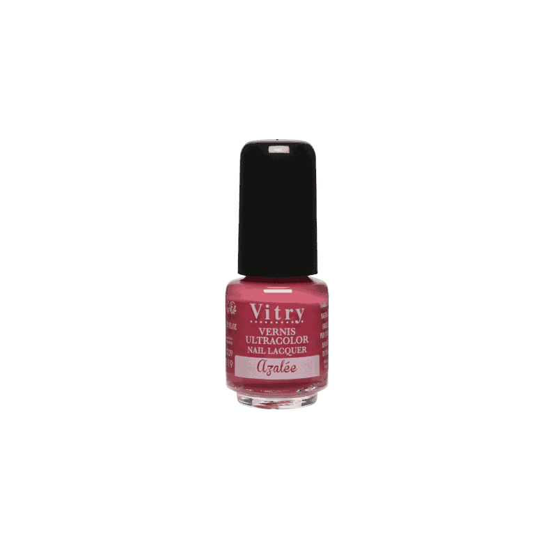 Vitry Vernis à Ongles Azalée 4ml