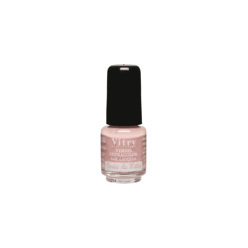 Vitry Vernis à Ongles Rosée du matin 4ml