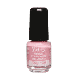 Vitry Vernis à Ongles Baby pink 4ml