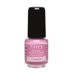 Vitry Vernis à Ongles Camélia 4ml