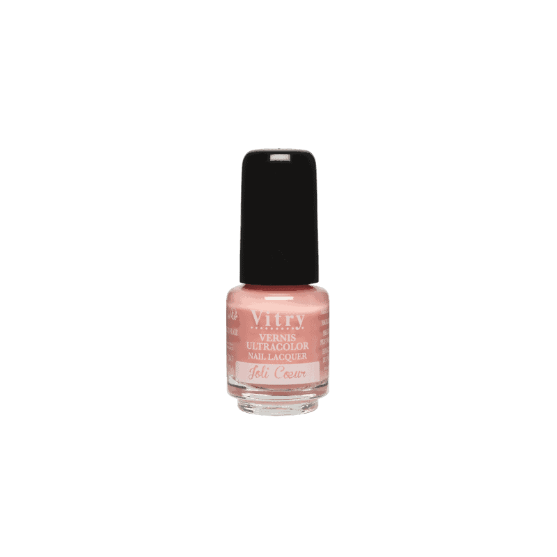 Vitry Vernis à Ongles Joli coeur 4ml