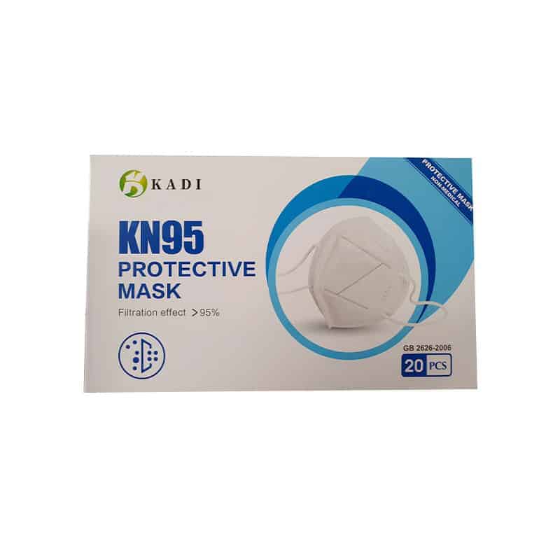 Masque FFP2 Norme KN95 Boite de 20