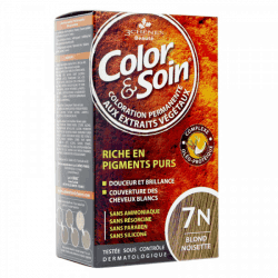 Color&soin Coloration Blond Noisette 7N