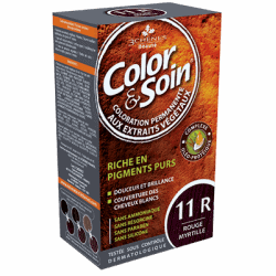 Color&soin Coloration Rouge Myrtille 11R