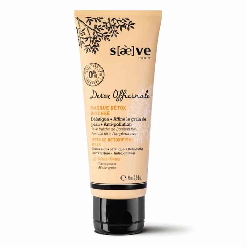 Saeve Detox Masque Intense 75ml