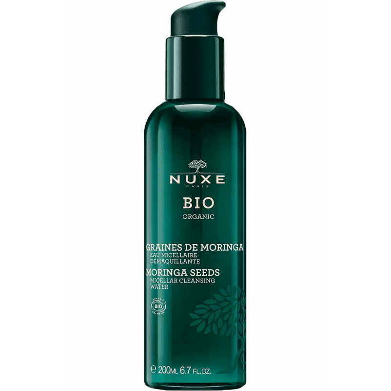 Nuxe Bio eau micellaire demaquillante 200ml