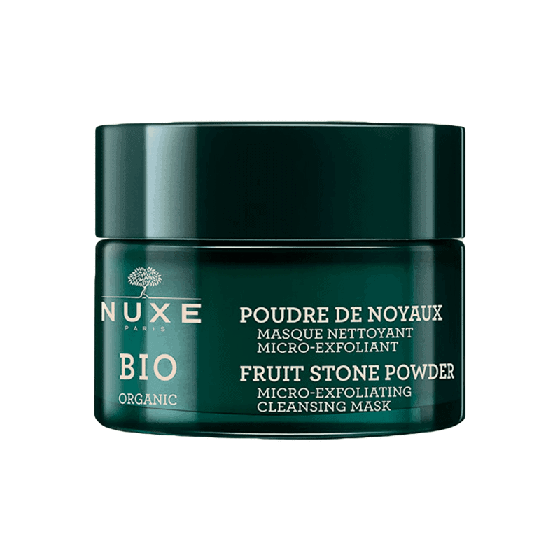 Nuxe Bio Masque Nettoyant Micro-exfoliant 50ml
