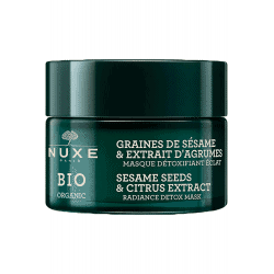 Nuxe Bio Masque Détoxifiant Eclat 50ml