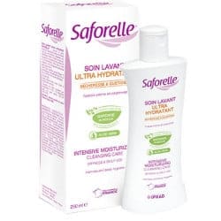 Saforelle Solution Lavante Ultra Hydratante 250ml