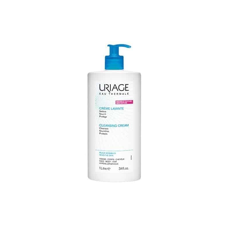 Uriage Crème Lavante Flacon Pompe 1L