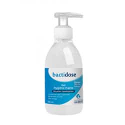 Bactidose Gel Hydroalcoolique Sans Parfum 300ml