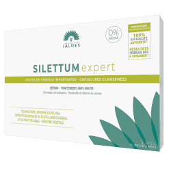Silettum Expert Anti-chute Sérum Cure de 3 mois 3x40ml