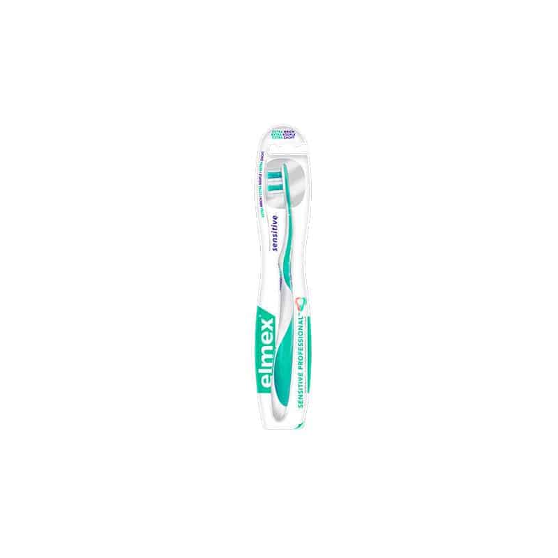 Elmex Sensitive Brosse à Dents Extra Souple