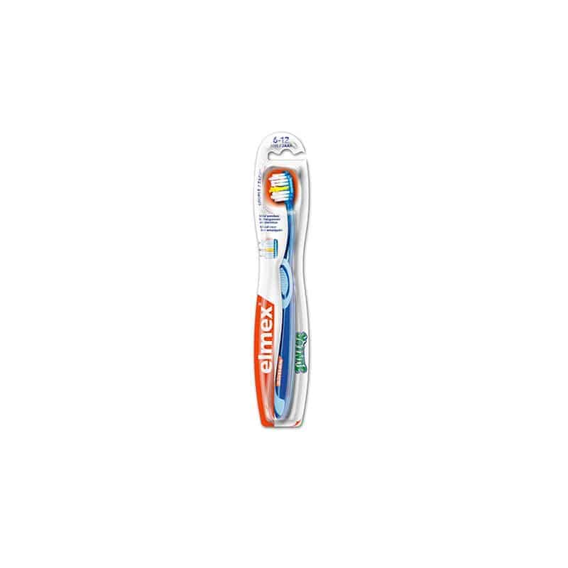 Elmex Brosse à Dents Junior 6 à 12 ans