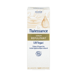 Natessance Lift Argan Sérum Repulpant 50ml