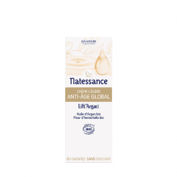 Natessance Lift Argan Anti-Age Global Crème Légère  50ml