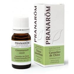 Pranarom Huile Essentielle Cannelier de Chine 10ml