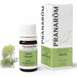 Pranarom Huile Essentielle Khella 5ML