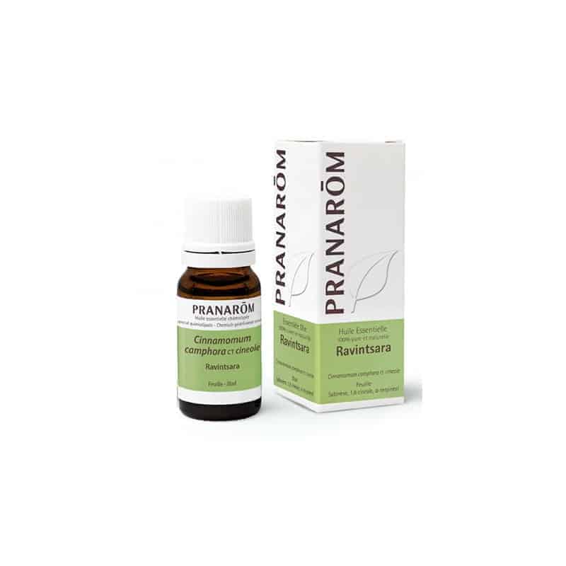 Pranarom Huile Essentielle Ravintsara 10ml