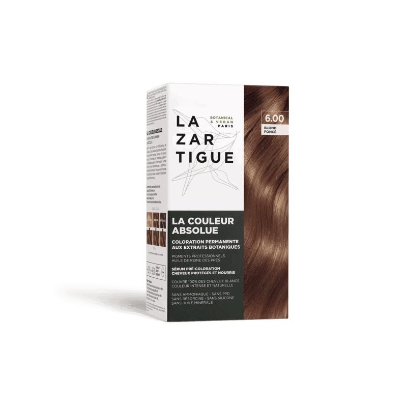 Lazartigue Couleur Absolue 6.00 Blond Foncé