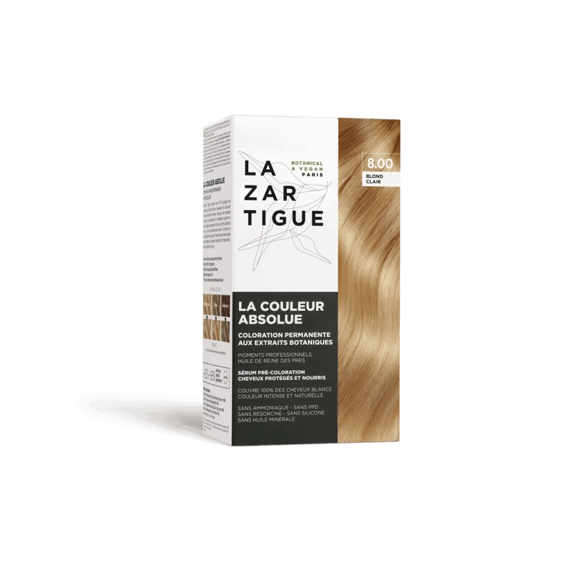 Lazartigue Couleur Absolue 8.00 Blond Clair