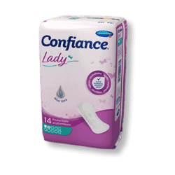 Confiance Lady Protection Anatomique Incontinence 2G 14 protections