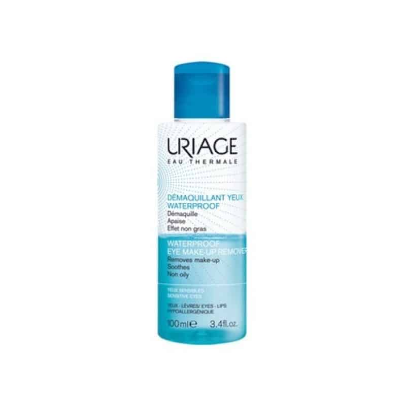 Uriage Démaquillant Yeux Waterproof 100ml