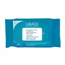 Uriage Eau Micellaire Thermale 25 Lingettes