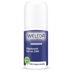 Weleda Homme Déodorant Roll-on 24h 50ml
