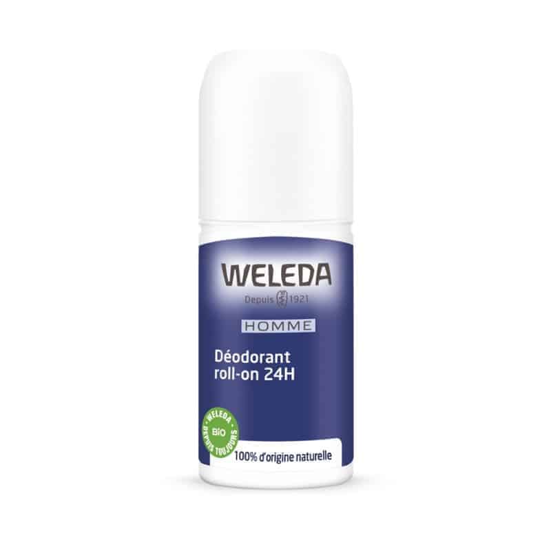 Weleda Homme Déodorant Roll-on 24h 50ml
