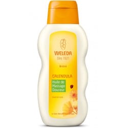 Weleda bébé Huile de Massage au Calendula 200ml