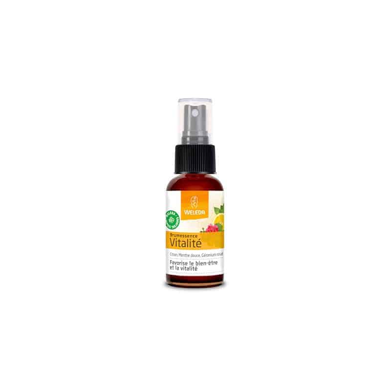 Weleda Brumessence Vitalité Spray 50ml