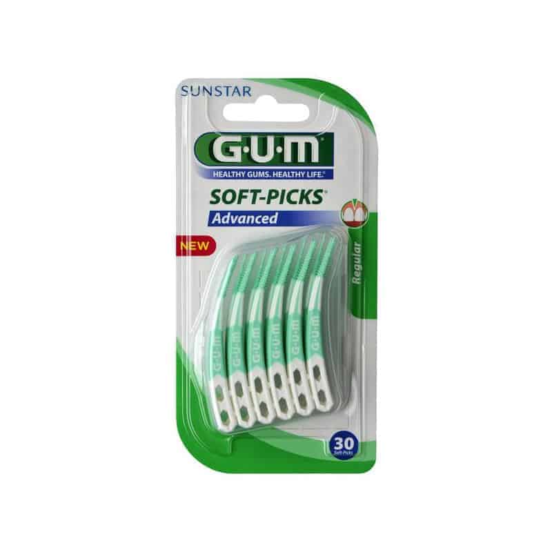 Gum Interdentaire SOFT-PICKS Advanced Boîte de 30