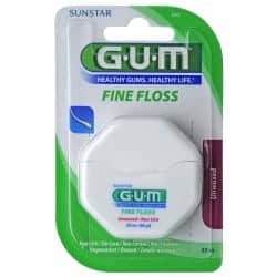 Gum Fil Dentaire Fine Floss réf 555
