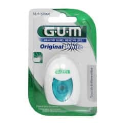 Gum Fil Dentaire Original White réf 2040