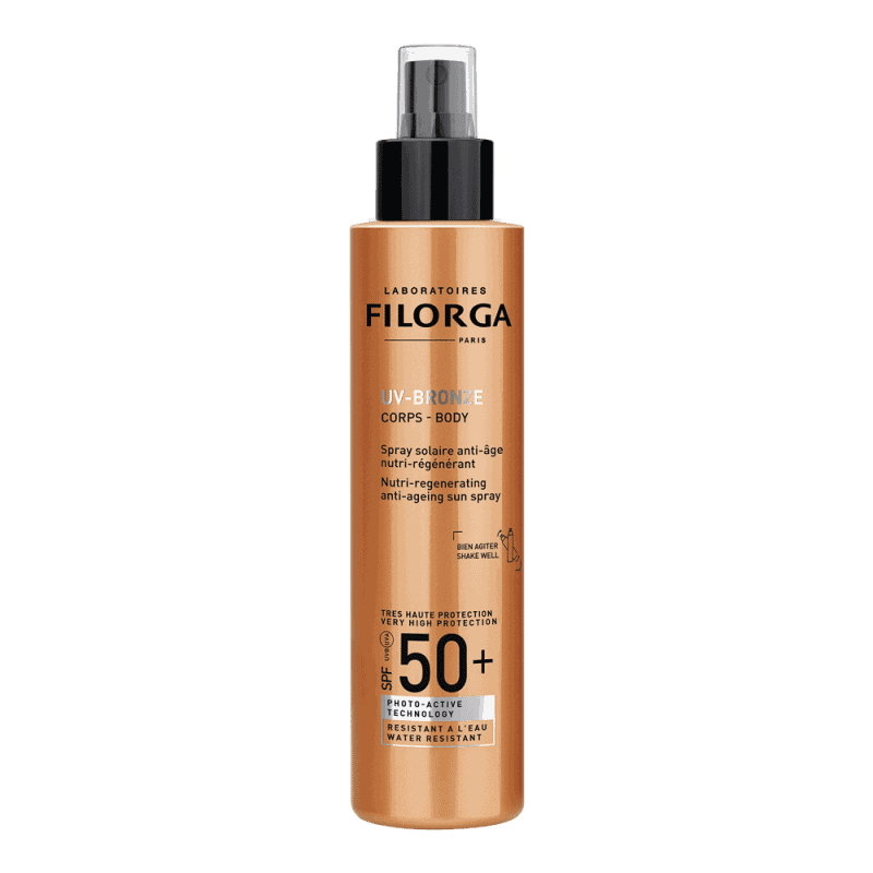 Filorga UV Bronze Corps SPF50+ 150ml