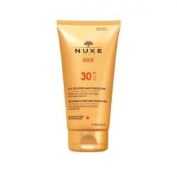 Nuxe Sun Lait Délicieux Visage & Corps SPF30 150ml