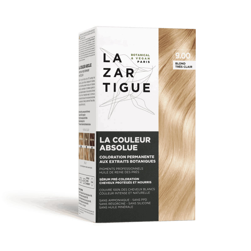 Lazartigue Couleur Absolue 9.00 Blond très Clair