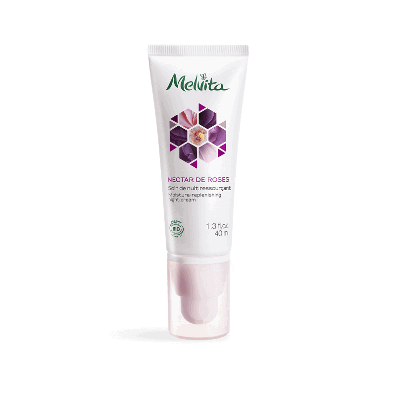 Melvita Nectar de Roses Crème Soin de Nuit 40ml