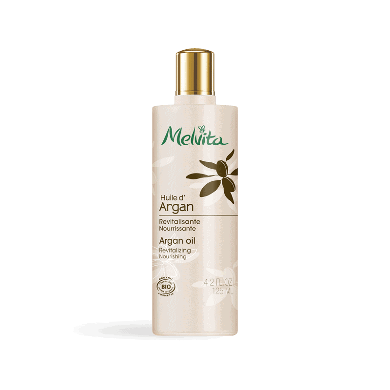 Melvita Huile d'Argan Equitable Flacon 125ml