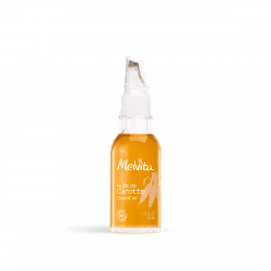 Melvita Huile de Carotte Bio 50ml