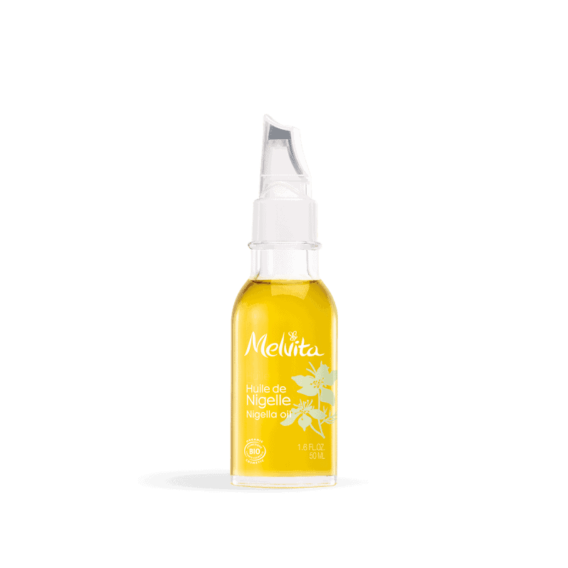 Melvita Huile de Nigelle Bio 50ml