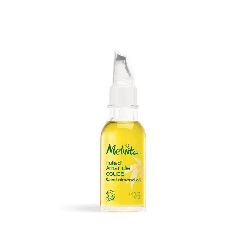 Melvita Huile d'Amande Douce Bio 50ml